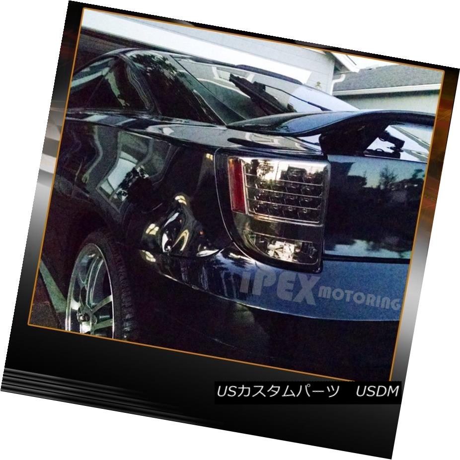 テールライト 2000-2005 Toyota Celica BRIGHTEST FULL LED Brake Rear Signals Tail Lights SMOKE 2000-2005 Toyota Celica BRIGHTEST FULL LEDブレーキリアシグナルテールライトSMOKE