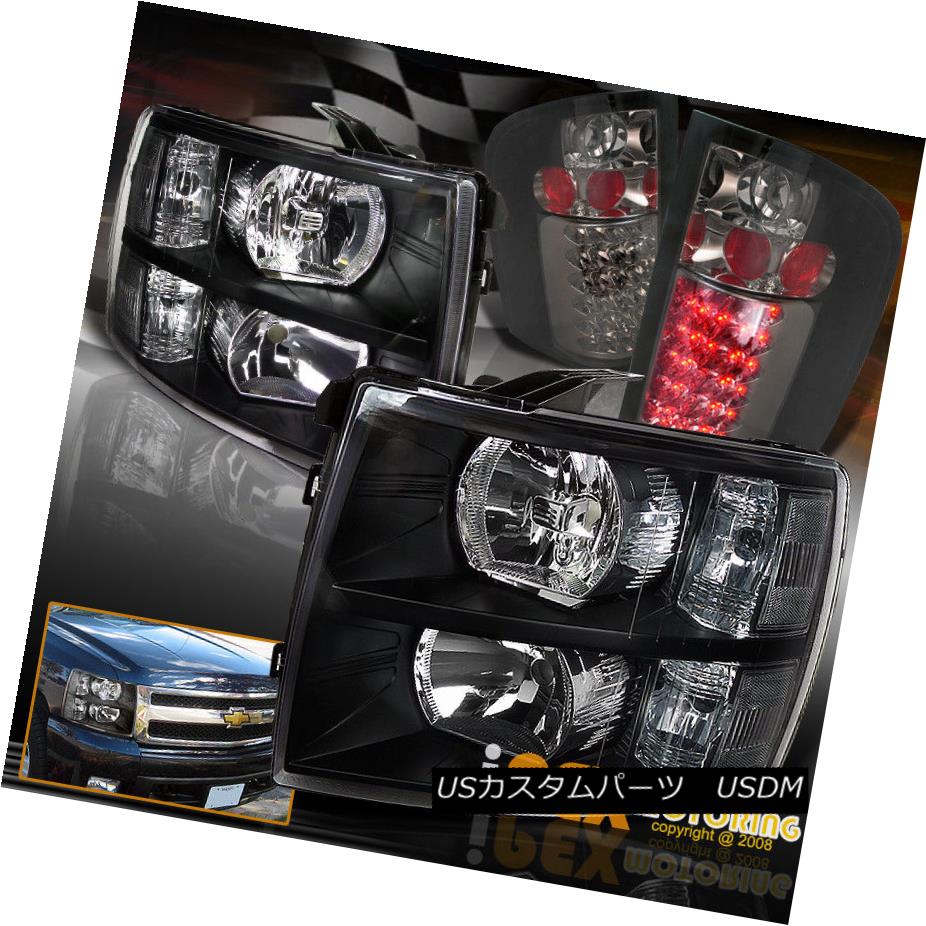 LEDテールライト 07-13 シボレー シルバラード Amazon | vvavv LED テールライト 2007-2013 シボレー