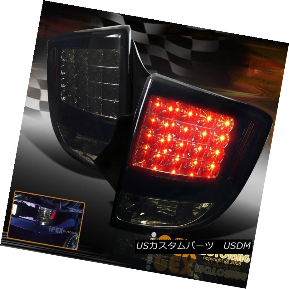 テールライト BRIGHTEST ( Limited Dark Smoke ) 2000-2005 Toyota Celica LED Tail Lights BRIGHTEST（限定ダークスモーク）2000-2005トヨタセリカLEDテールライト