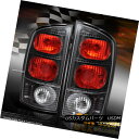 テールライト 2002 - 2006 Dodge RAM 1500/2500/3500 3D Carbon Fiber Pattern Tail Light L...