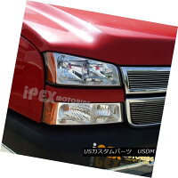 テールライト2003-2006Silverado1500/2500/3500ChromeHeadlightsW/Signals+SmokeTailLight2003-2006Silverado1500/2500/3500クロームヘッドライト信号/煙テールライト