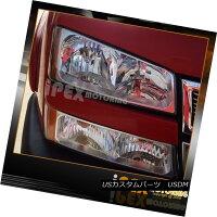 テールライト2003-2006Silverado1500/2500/3500ChromeHeadlightsW/Signals+SmokeTailLight2003-2006Silverado1500/2500/3500クロームヘッドライト信号/煙テールライト