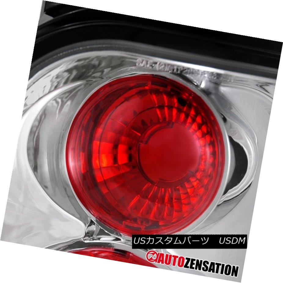 テールライト98-01ExplorerMountaineerChromeClearAltezzaRearTailBrakeLights98-01ExplorerMountaineerChromeClearAltezzaリアテールブレーキライト