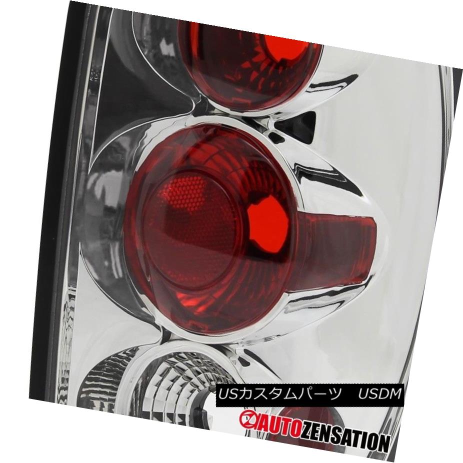 テールライト98-01ExplorerMountaineerChromeClearAltezzaRearTailBrakeLights98-01ExplorerMountaineerChromeClearAltezzaリアテールブレーキライト