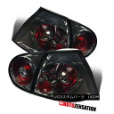 楽天カスタムパーツ WORLD倉庫テールライト For 06-09 VW Golf GTI R32 MK5 Smoke Altezza Style Tail Lights Rear Lamps Pair 06-09 VWゴルフGTI R32 MK5スモークアルテッツァスタイルテールライトリアランプペア