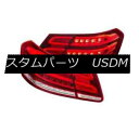 テールライト Anzo 321331 Red/Clear LED Tail Lights 4 Piece Set for Mercedes Benz E Class W212 アンゾ321331レッド/クリアLEDテールライト4個セットメルセデスベンツEクラスW212用