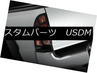テールライト Auto Ventshade AVS 36552 Black Horizontal Slot Taillight Covers for Tacoma Auto Ventshade AVS 36552タコマのための黒い水平な坑道カバー