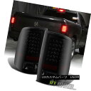テールライト Black Smoke 2009-2017 Dodge Ram 1500 2010-2017 2500/3500 LED Tail Lights ...
