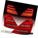 テールライト 2007 2008 2009 Mercedes Benz W221 S Class S450 S600 S550 LED Tail Lights Lamps 2007年2008年2009年メルセデスベンツW221 SクラスS450 S600 S550 LEDテールライトランプ