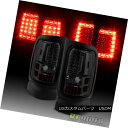 Smoked 1994-2001 Dodge Ram "C Shape" LED Tail Lights Lamps Left+Right Sets 94-01カテゴリテールライト状態新品メーカーDodge車種Ram 2500発送詳細送料一律 1000円（※北海道、沖縄、離島は省く）商品詳細輸入商品の為、英語表記となります。 Condition: Brand: DTMOTO [Tail Light] Bulb: Reuse Factory Reverse Bulb to Install Manufacturer Part Number: 55055265AC,55055264AC,1994,1995,1996,1997,1998,99 [Tail Light] LED Function: Brake/ Parking/ Turn Signal Interchange Part Number: CH2800122, CH2801122, CH2800135, CH2801135 [Tail Light] LED Brand: Premium DIP LED Other Part Number: 5EK45DX8AC,5EK44DX8AC_1999 2000 2001 2002 00 01 02 [Tail Light] Resistor: Error-Free Resistors Built In Placement on Vehicle: Left, Right, Rear SAE DOT Compliant: Yes Warranty: Yes Lens: Heavy Duty Polycarbonate Lens Color: Smoke Dust and Moisture Protection: Yes Housing Color: Chrome Return: Free Return Shipping on damaged or defective items Sku: ALT-ON-DRAM94-G2-LED-SM Bulb Type: LED Package Include: Driver Side & Passenger Side Fitment Type: Direct Replacement UPC: 887769608872※以下の注意事項をご理解頂いた上で、ご入札下さい※■海外輸入品の為、NC,NRでお願い致します。■フィッテングや車検対応の有無については、画像と説明文よりお客様の方にてご判断をお願いしております。■USのカスタムパーツは国内の純正パーツを取り外した後、接続コネクタが必ずしも一致するとは限らず、加工が必要な場合がございます。■商品説明文中に英語にて”保障”に関する記載があっても適応はされませんので、ご理解ください。■初期不良（到着より7日以内）のみ保証対象とします。ただし、取り付け後は、保証対象外とします。■海外倉庫から到着した製品を、再度国内で検品を行い、日本郵便または佐川急便にて発送となります。■お届けまでには、2〜3週間程頂いております。ただし、天候次第で多少遅れが発生する場合もあります。■商品落札後のお客様のご都合によるキャンセルはお断りしておりますが、商品落札金額の30％の手数料をいただいた場合のみお受けいたします。■他にもUSパーツを多数出品させて頂いておりますので、ご覧頂けたらと思います。■USパーツの輸入代行も行っておりますので、ショップに掲載されていない商品でもお探しする事が可能です!!お気軽にお問い合わせ下さい。&nbsp;