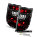 テールライト For 2006-2008 Honda Ridgeline Dark Red Tail Lights Lights Brake Lamps Left+Right 2006 - 2008年ホンダリッジラインダークレッドテールライトライトブレーキランプ左+右