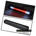 テールライト Smoke 1994-1999 Chevy GMC C/K C10 Full Size Silverado Sierra LED 3rd Brak...