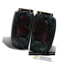 テールライト Smoke 95-97 Ford Explorer Altezza Tail Brake Lights Rear Lamps Left+Right...