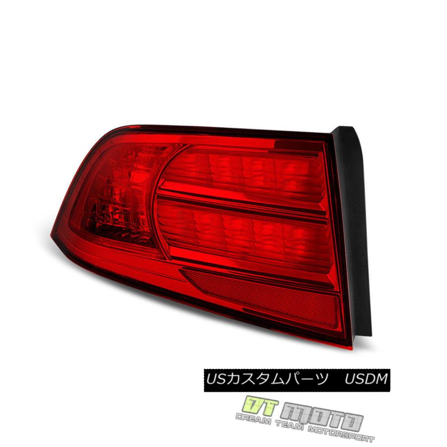 ơ饤 2004 2005 2006 Acura TL Tail Light Rear Lamp Replacement Left DRIVER Side 04-06 2004ǯ2005ǯ2006ǯAcura TLơ饤ȥꥢ׸򴹺DRIVER¦04-06