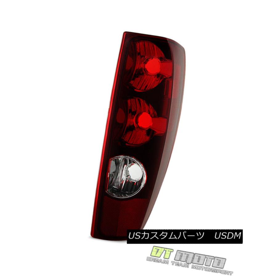 テールライト 2004-2012 Chevy Colorado GMC Canyon Tail Light Brake Lamp Right Passenger Side 2004年?2012年シボレー・コロラド州GMCキャニオンテールライトブレーキランプ右乗客側