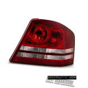テールライト 2008-2010 Dodge Avenger Tail Lights Brake Lamps Replacement Right Passeng...