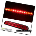 テールライト 1999-2016 Ford F250 F350 F450 F550 SuperDuty Red 3rd LED Brake Light Carg...
