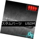 テールライト 2006-2009 VW Gti Golf Rabbit Clear Full Led 3rd Third Brake Tail Light La...