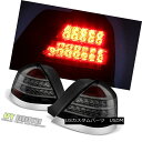 テールライト Smoke Fits 1998-2011 Ford Crown Victoria Led Tail Lights Tail Lamps Left Right スモーク フィット1998年から2011年フォードクラウンビクトリアライトテールライトテールランプ左 右