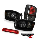 2006 Ram 2500 Darkest Smoke Headlamps Third Brake Lamp Phantom Tail Lamps SMDカテゴリテールライト状態新品メーカーDodge車種Ram 1500発送詳細送料一律 1000円（※北海道、沖縄、離島は省く）商品詳細輸入商品の為、英語表記となります。 Condition: New Brand: Venom Inc. [Headlight] High Beam Bulb: Re-use Original H13 Bulbs Manufacturer Part Number: OEM#B0906H_2006_A11707 [Headlight] Side: Driver&Passenger Side Provided Interchange Part Number: 68003124AD/68003125AD, 55077348AF/55077347AF, 5072594AD [Tail Light] Brake: Built-In LED Other Part Number: CH2502180/CH2503180,CH2801147/CH2800147 [Tail Light] Dashboard Light: Error-Free Placement on Vehicle: Left, Right, Front, Rear [Tail Light] Parking: Built-In LED Warranty: 60 Day [Tail Light] Reverse: Re-use Original 3157 Bulbs Fitment Type: Direct Replacement [Tail Light] Side: Driver & Passenger Included Lens Color: Smoke, Red [Tail Light] Signal: Built-in LED Housing Color: Black, Chrome Contact Us: TEL: 1-844-884-7847 | HOURS: 9am - 6pm PST [Headlight] Low Beam Bulb: Re-use Original H13 Bulbs Returns: 60-Days LOVE IT or RETURN IT! [Headlight] DOT & SAE: Approved※以下の注意事項をご理解頂いた上で、ご入札下さい※■海外輸入品の為、NC,NRでお願い致します。■フィッテングや車検対応の有無については、画像と説明文よりお客様の方にてご判断をお願いしております。■USのカスタムパーツは国内の純正パーツを取り外した後、接続コネクタが必ずしも一致するとは限らず、加工が必要な場合がございます。■商品説明文中に英語にて”保障”に関する記載があっても適応はされませんので、ご理解ください。■初期不良（到着より7日以内）のみ保証対象とします。ただし、取り付け後は、保証対象外とします。■海外倉庫から到着した製品を、再度国内で検品を行い、日本郵便または佐川急便にて発送となります。■お届けまでには、2〜3週間程頂いております。ただし、天候次第で多少遅れが発生する場合もあります。■商品落札後のお客様のご都合によるキャンセルはお断りしておりますが、商品落札金額の30％の手数料をいただいた場合のみお受けいたします。■他にもUSパーツを多数出品させて頂いておりますので、ご覧頂けたらと思います。■USパーツの輸入代行も行っておりますので、ショップに掲載されていない商品でもお探しする事が可能です!!お気軽にお問い合わせ下さい。&nbsp;