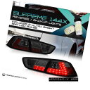 360 DEGREE SMD REVERSE 2008-2017 Lancer Evolution EVO X GSR LED Tail Lamp Turboカテゴリテールライト状態新品メーカーMitsubishi車種Lancer発送詳細送料一律 1000円（※北海道、沖縄、離島は省く）商品詳細輸入商品の為、英語表記となります。 Condition: New Brand: Venom Inc. [Tail Light] Brake: Built-In LED Manufacturer Part Number: OEM#C4208C_2009_2010_2011_2012_2013_2014_2015_C3 [Tail Light] Dashboard Light: Error-Free Interchange Part Number: 8330A111/8330A476, 8330A107/8330A108 [Tail Light] Parking: Built-In LED Other Part Number: MI2802100/MI2803100,MI2804100/MI2805100 [Tail Light] Reverse: Pre-Installed 1050 Lumen 7440 SMD LED Bulbs Placement on Vehicle: Rear, Left, Right [Tail Light] Side: Driver & Passenger Included Warranty: 60 Day [Tail Light] Signal: Re-use Original 7440 Bulbs Fitment Type: Direct Replacement Contact Us: TEL: 1-844-884-7847 | HOURS: 9am - 6pm PST Lens Color: Smoked Returns: 60-Days LOVE IT or RETURN IT! Housing Color: Chrome※以下の注意事項をご理解頂いた上で、ご入札下さい※■海外輸入品の為、NC,NRでお願い致します。■フィッテングや車検対応の有無については、画像と説明文よりお客様の方にてご判断をお願いしております。■USのカスタムパーツは国内の純正パーツを取り外した後、接続コネクタが必ずしも一致するとは限らず、加工が必要な場合がございます。■商品説明文中に英語にて”保障”に関する記載があっても適応はされませんので、ご理解ください。■初期不良（到着より7日以内）のみ保証対象とします。ただし、取り付け後は、保証対象外とします。■海外倉庫から到着した製品を、再度国内で検品を行い、日本郵便または佐川急便にて発送となります。■お届けまでには、2〜3週間程頂いております。ただし、天候次第で多少遅れが発生する場合もあります。■商品落札後のお客様のご都合によるキャンセルはお断りしておりますが、商品落札金額の30％の手数料をいただいた場合のみお受けいたします。■他にもUSパーツを多数出品させて頂いておりますので、ご覧頂けたらと思います。■USパーツの輸入代行も行っておりますので、ショップに掲載されていない商品でもお探しする事が可能です!!お気軽にお問い合わせ下さい。&nbsp;