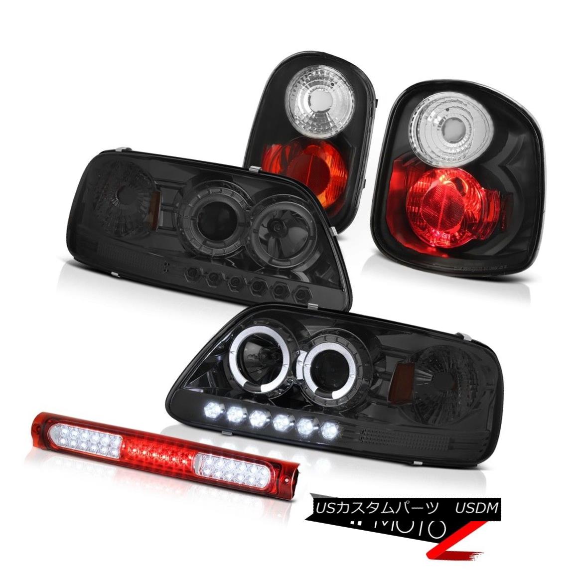 ơ饤 Projector Headlights Tail Light High Stop LED 2001-2003 F150 Flareside Lightning ץإåɥ饤ȥơ饤ȥϥȥåLED 2001-2003 F150 Flareside Lightning