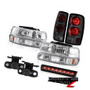 テールライト 2000-2006 Tahoe LS Third brake lamp fog lamps tail lights headlights LED ...