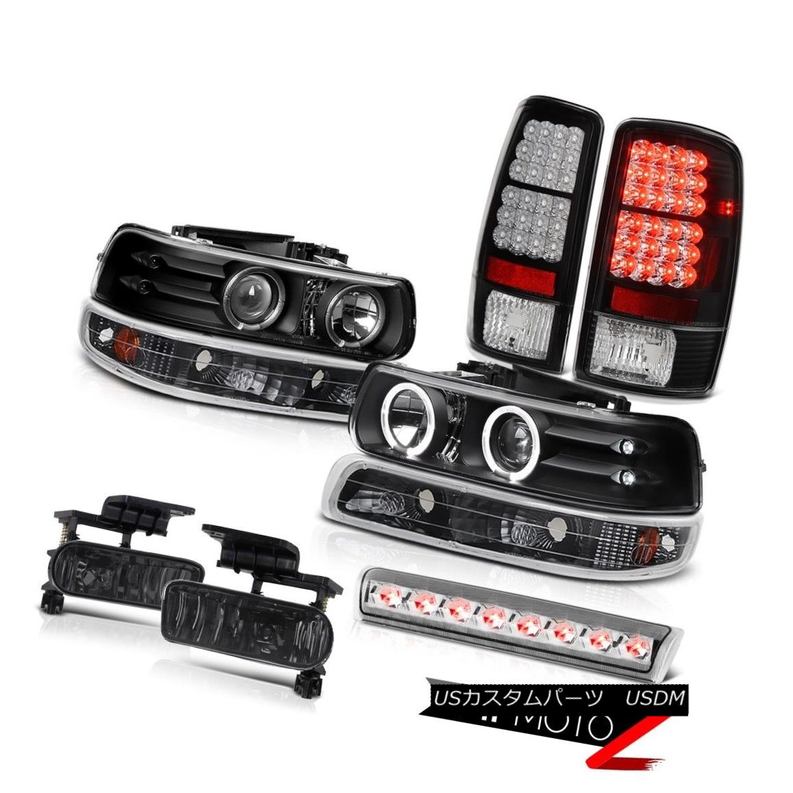 テールライト 2000-2006 Chevy Tahoe Z71 Roof cab lamp fog lights taillights signal Headlamps 2000-2006シボレータホZ71ルーフキャブ用ランプフォグライトテールランプ信号ヘッドランプ