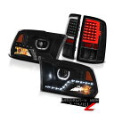テールライト 10 11 12 13-18 Dodge RAM 1500 2500 3500 Black Tail Lamps Headlights Replacement 10 11 12 13-18ダッジRAM 1500 2500 3500ブラックテールランプヘッドライトの交換