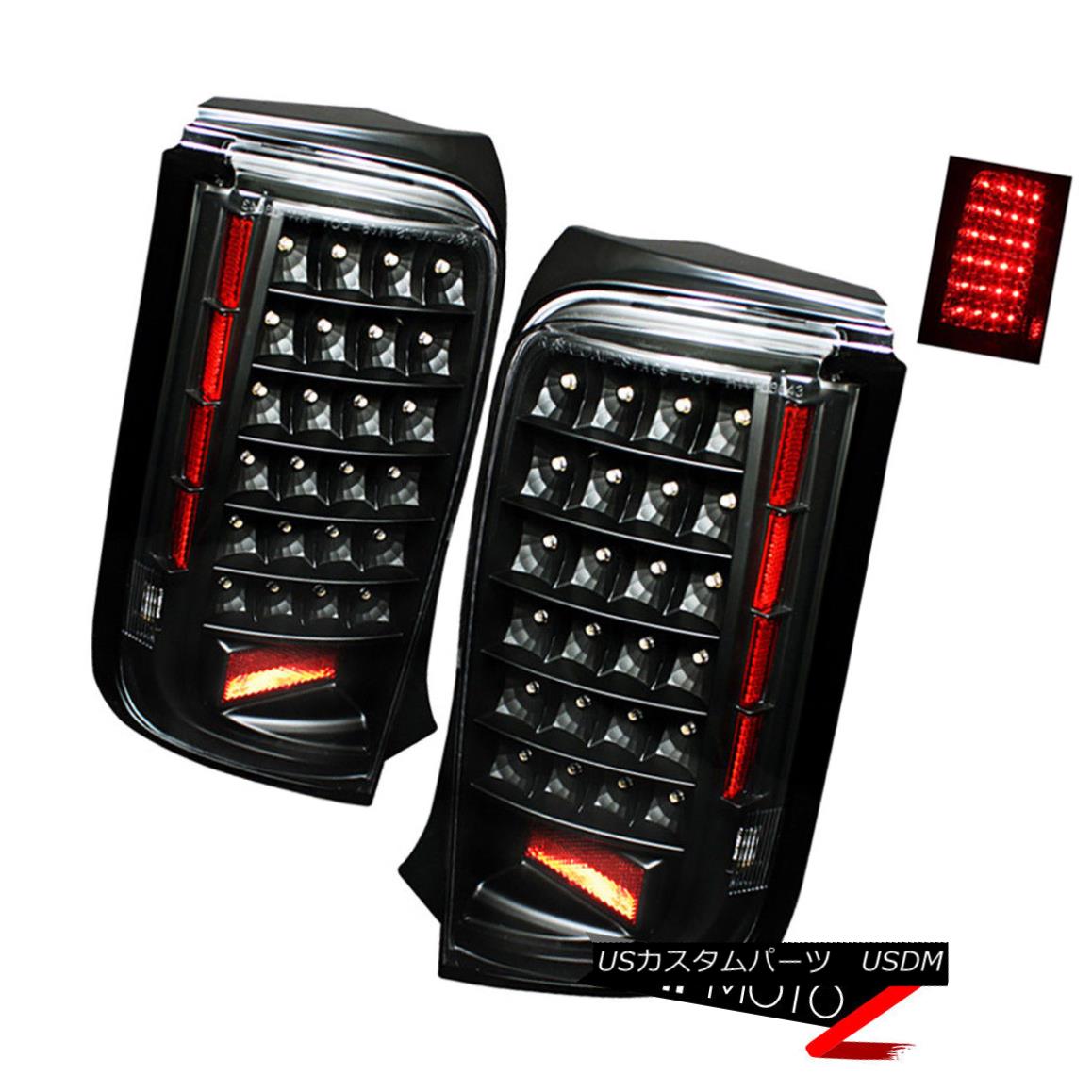 08-10 Scion XB X B Taillight Taillamp Rear Brake Light Lamp Right Passenger Side