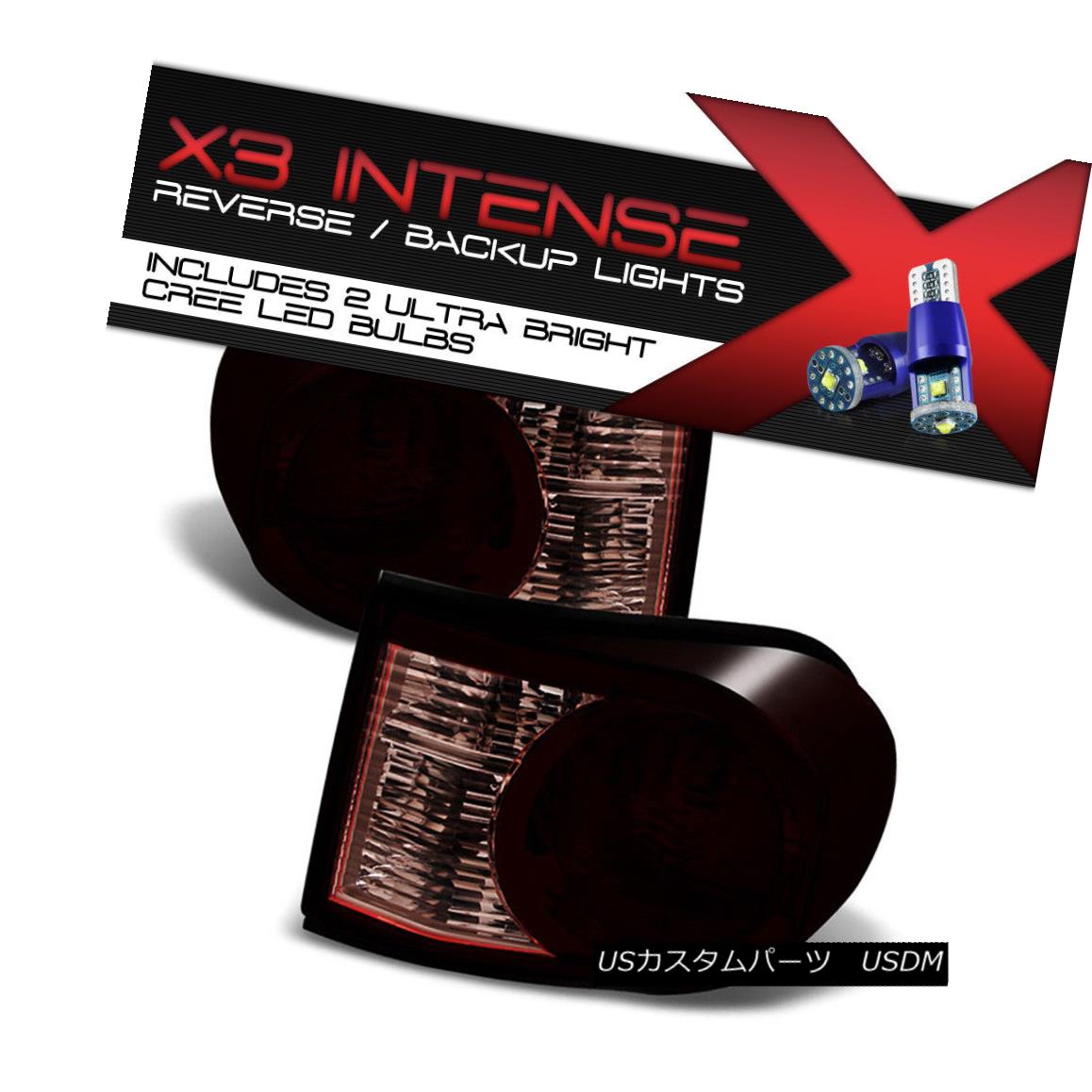 ѡ WORLDҸˤ㤨֥ơ饤 !CREE LED BACKUP! 2007-2015 Toyota FJ Cruiser TRD Style Dark Smoke Red Taillight ꡼LEDΥХååס 2007-2015ȥ西FJ롼TRD⡼åɥƥ饤ȡפβǤʤ71,830ߤˤʤޤ