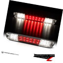 テールライト 2004-2012 Chevy Colorado GMC Canyon Smoke LED Cargo Cab Third Brake Tail ...