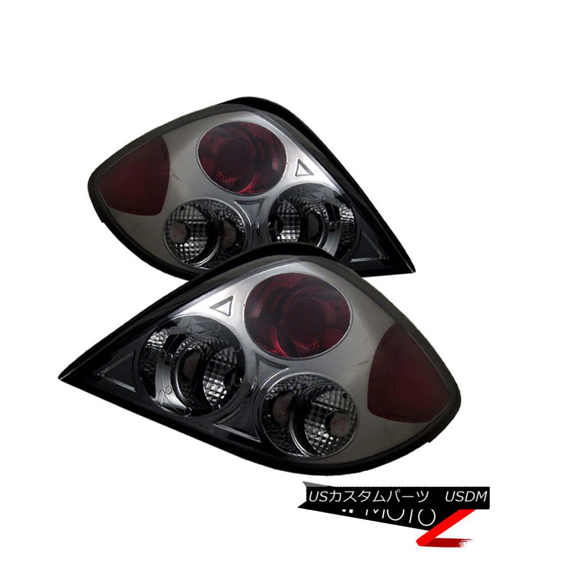 テールライト 2003-2005 Triburon GS GT SE Titanium Smoke Rear Brake Tail Light Assembly KDM 2003-2005 Triburon GS GT SEチタンスモークリアブレーキテールライトアセンブリKDM