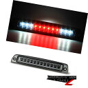 テールライト SMOKE 1994-2001 Dodge RAM 1500 2500 3500 LED Third Brake Lights Lamp Replacement SMOKE 1994-2001 Dodge RAM 1500 2500 3500 LED第3ブレーキランプの交換