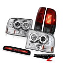 99 00 01 02 03 04 F350 XLT Halo LED Headlamps Burgundy Roof Third Brake Cargoカテゴリテールライト状態新品メーカーFord車種F-250 Super Duty発送詳細送料一律 1000円（※北海道、沖縄、離島は省く）商品詳細輸入商品の為、英語表記となります。 Condition: New Brand: Venom Inc. [Headlight] Halo Type: Crystal Sapphire Manufacturer Part Number: OEM#B2399H_1999_2000_2001_2002_2003_2004_A416 [Headlight] Side: Driver&Passenger Side Provided Interchange Part Number: 1C3Z13008AA/1C3Z13008BA, F85Z13404CA/F85Z13405CA [Tail Light] Brake: Built-In LED Other Part Number: FO2503147/FO2502147,FO2801117/FO2800117 [Tail Light] Dashboard Light: Error-Free Placement on Vehicle: Left, Right, Front, Rear [Tail Light] Parking: Built-In LED Warranty: 60 Day [Tail Light] Reverse: Re-use Original 3156 Bulbs [Headlight] Low Beam Bulb: H1 Bulbs Included [Tail Light] Side: Driver & Passenger Included [Headlight] DOT & SAE: Approved [Tail Light] Signal: Built-In LED [Headlight] LED Brand: Nichia - Made In Japan Contact Us: TEL: 1-844-884-7847 | HOURS: 9am - 6pm PST [Headlight] High Beam Bulb: H1 Bulbs Included Returns: 60-Days LOVE IT or RETURN IT! UPC: 7425942630659 EAN: 7425942630659※以下の注意事項をご理解頂いた上で、ご入札下さい※■海外輸入品の為、NC,NRでお願い致します。■フィッテングや車検対応の有無については、画像と説明文よりお客様の方にてご判断をお願いしております。■USのカスタムパーツは国内の純正パーツを取り外した後、接続コネクタが必ずしも一致するとは限らず、加工が必要な場合がございます。■商品説明文中に英語にて”保障”に関する記載があっても適応はされませんので、ご理解ください。■初期不良（到着より7日以内）のみ保証対象とします。ただし、取り付け後は、保証対象外とします。■海外倉庫から到着した製品を、再度国内で検品を行い、日本郵便または佐川急便にて発送となります。■お届けまでには、2〜3週間程頂いております。ただし、天候次第で多少遅れが発生する場合もあります。■商品落札後のお客様のご都合によるキャンセルはお断りしておりますが、商品落札金額の30％の手数料をいただいた場合のみお受けいたします。■他にもUSパーツを多数出品させて頂いておりますので、ご覧頂けたらと思います。■USパーツの輸入代行も行っておりますので、ショップに掲載されていない商品でもお探しする事が可能です!!お気軽にお問い合わせ下さい。&nbsp;