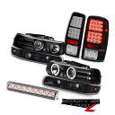 テールライト LED Projector Headlight Tail Lights Third Cargo 00 01 02 03 04 05 06 Subu...