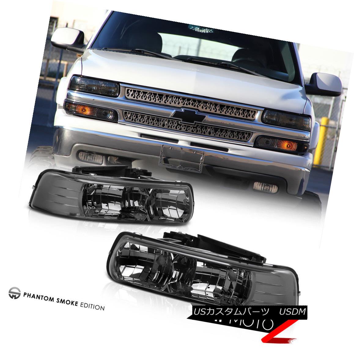 テールライト 99 00 01 02 Silverado 4WD Tail Lights Bumper Lamp Headlamps Foglamps Neon Tube 99 00 01 02シルバラード4WDテールライトバンパーランプヘッドランプフォグランプネオンチューブ 2