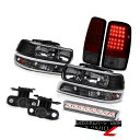 テールライト 2000-2006 Tahoe LT Headlights parking lamp rear brake lamps fog roof Light LED 2000-2006 Tahoe LTヘッドライトパーキングランプリアブレーキランプフォグルーフライトLED