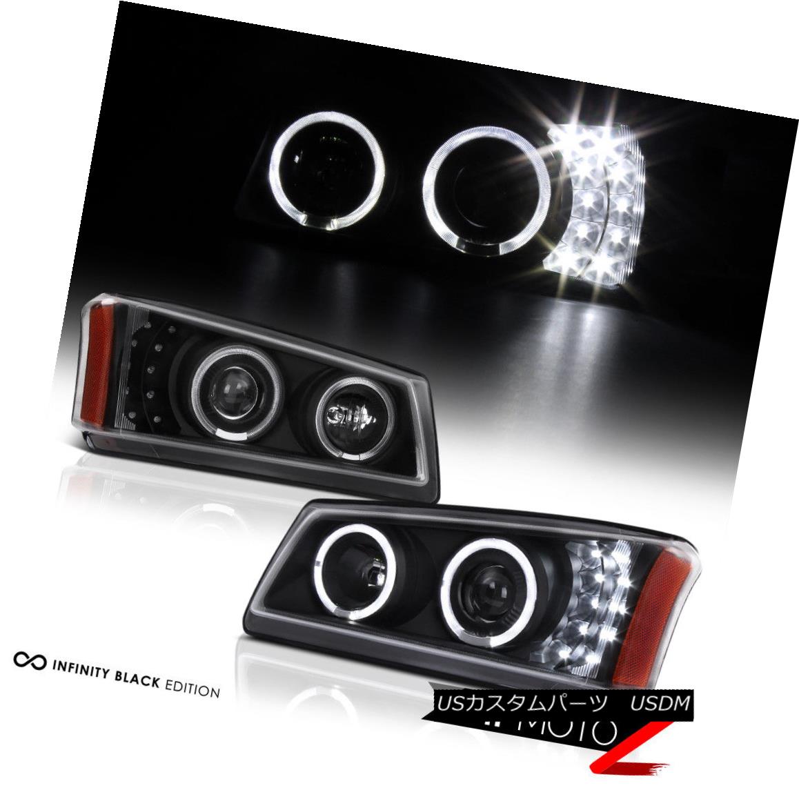 テールライト 2003-2006 Chevy Silverado 2500HD Tail brake lights signal light headlights LED 2003-2006シボレーシルバラード2500HDテールブレーキライト信号ライトヘッドライトLED