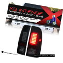 テールライト {CREE LED BACKUP} 07-16 Ford 