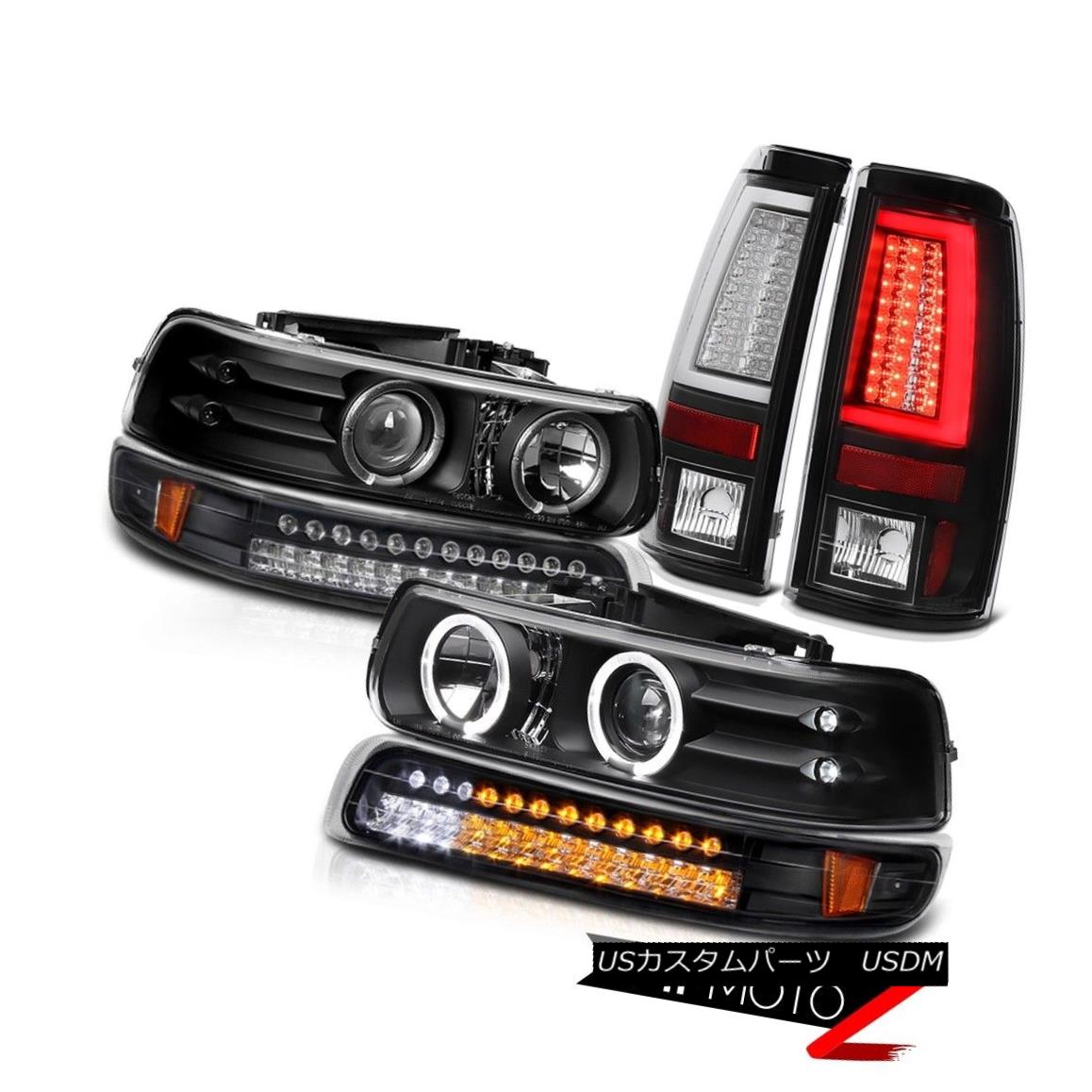 ѡ WORLDҸˤ㤨֥ơ饤 99-02 Silverado 4.3L Tail Lights Signal Light Projector Headlights LED Halo Rim 99-02 Silverado 4.3Lơ饤ȥʥ饤ȥץإåɥ饤LED Halo RimפβǤʤ119,680ߤˤʤޤ