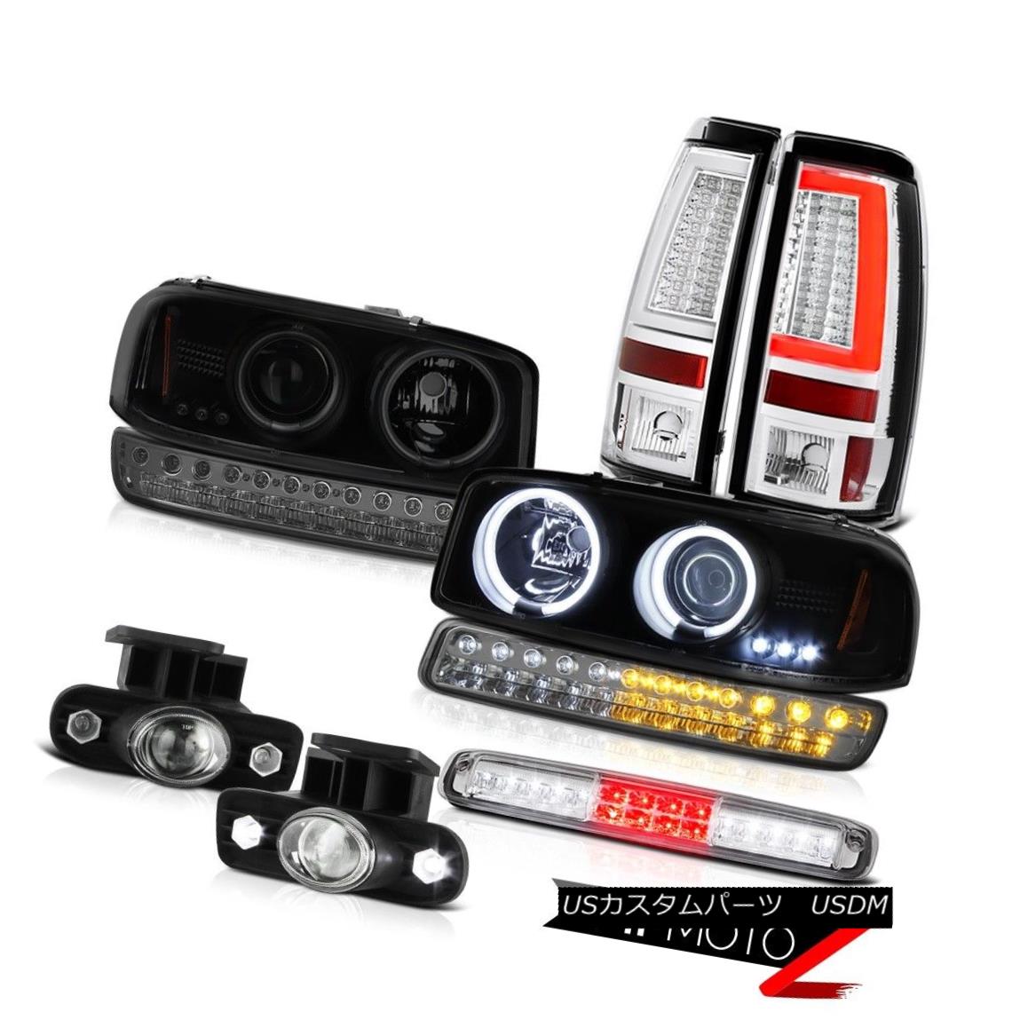 ѡ WORLDҸˤ㤨֥ơ饤 99-02 Sierra SLE Taillamps Roof Cab Light Foglights Signal Headlamps Halo Rim 99-02 Sierra SLE Taillamps롼ե֥饤ȥե饤ȥإåɥHalo RimפβǤʤ154,770ߤˤʤޤ