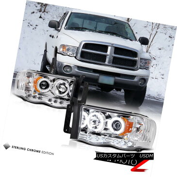 テールライト 2003-2005 Dodge Ram 1500 4.7L Tail Lamps Headlamps Fog Roof Brake Light NeweST 2003-2005ダッジラム1500 4.7LテールランプヘッドランプフォグルーフブレーキライトNeweST