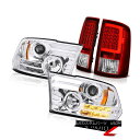 テールライト 09-18 Dodge RAM 1500 Wine Red Tail Light Sterling Chrome Led Bar Headlamp SET 09-18ダッジRAM 1500ワインレッドテールライトスターリングクロームLEDバーヘッドランプSET