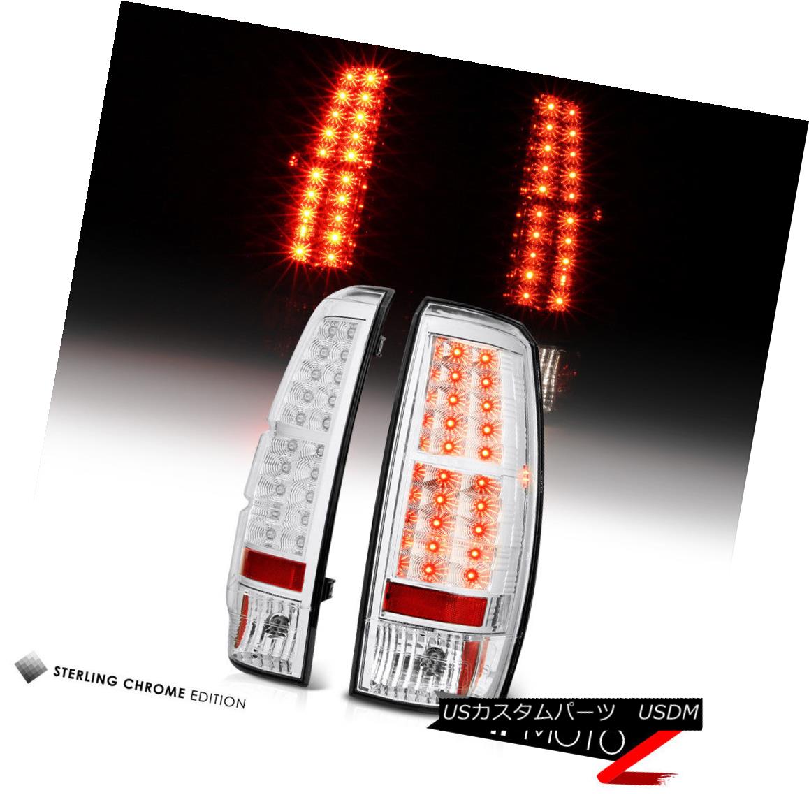 テールライト 07-13 Chevy Avalanche  LED Rear Brake Turn Signal Lamp Tail Light 07-13シボレーアバランチェ LEDリアブレーキターン信号ランプテールライト