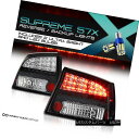 テールライト FULL SMD BACKUP 09-10 Dodge Charger ULTRA BRIGHT LED Black Tail Lights LH RH FULL SMD BACKUP 09-10ダッジチャージャー（ULTRA BRIGHT LED）ブラックテールライトLH RH