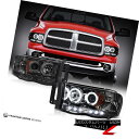 テールライト Smoke CCFL Ring Headlights LED Brake Lamps Roof Cargo 2002-2005 Ram TurboDiesel 煙CCFLリングヘッドライトLEDブレーキランプ屋根貨物2002-2005 Ram TurboDiesel 2