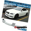 エアロパーツ Fits 07-10 BMW E92 E93 3-Series M-TECH Msport Front Lip 300 Painted Alpine WT フィット07-10 BMW E92 E93 3シリーズM-テックMsportフロントリップ＃300塗装アルパインWT