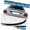 エアロパーツ 15-18 W205 4Dr AMG Trunk Spoiler Painted Cavansitblau Metallic # 890 - AB...