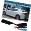 ѡ Fit For 10-12 Kia Optima K5 Rear Bumper Lip Splitters Unpainted - Poly Urethane 10-12 Kia Optima K5ꥢХѡåץԥå̤ - Poly Urethane